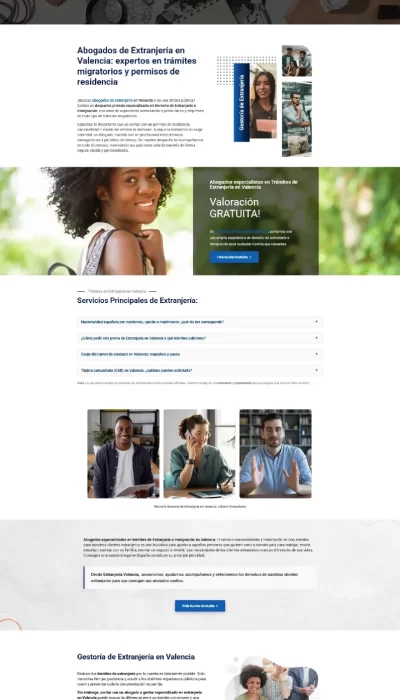 creacion web para abogados 004
