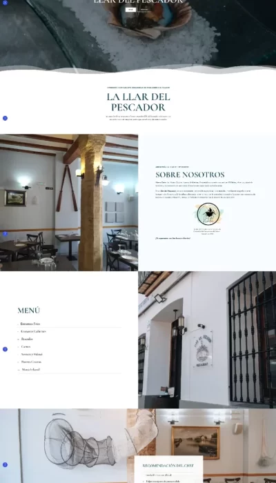 Páginas Web para restaurantes 9 diseno web restaurantes -005