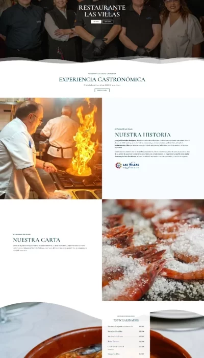 Páginas Web para restaurantes 6 diseno web restaurantes -007
